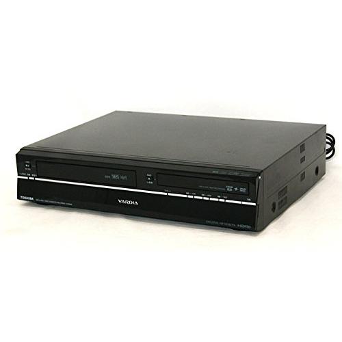 TOSHIBA 東芝　D-W250K　VTR一体型ハイビジョンレコーダー (HDD/DVD/VHSレ...
