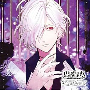 DIABOLIK LOVERS ドS吸血CD BLOODY BOUQUET Vol.12 逆巻スバル...