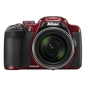 COOLPIX ニコン Nikon B600 クールピクス レッド コンパクトデジタル