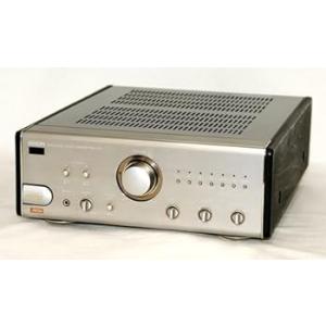 DENON デノン(デンオン) PMA-7.5S シルバー プリメインアンプ(中古品)