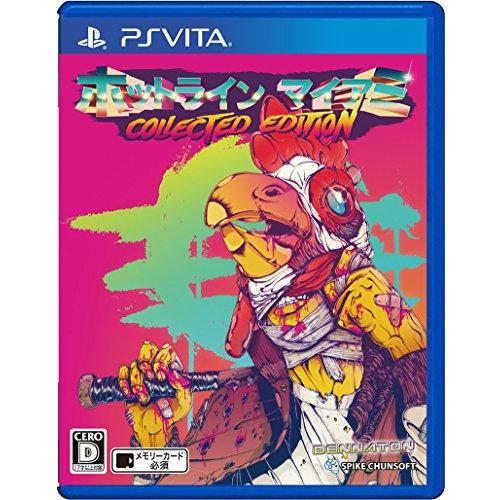 ホットライン マイアミ Collected Edition - PSVita(中古品)