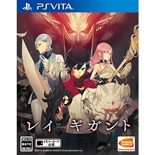 レイギガント - PS Vita(中古品)