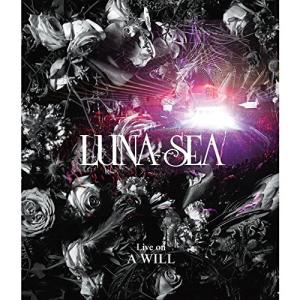 Live on A WILL [Blu-ray]...の商品画像