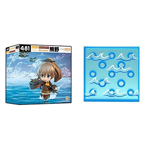 【特典】ねんどろいど 艦隊これくしょん -艦これ- 熊野（GOOD SMILE ONLINE(中古品...