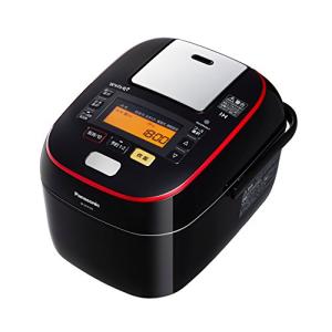 Panasonic（パナソニック） 炊飯器 1.0L 0.5〜5.5合 スチーム&可変圧力