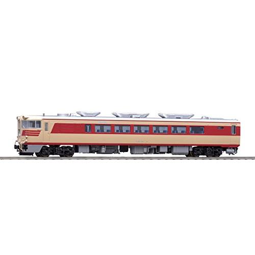 TOMIX Nゲージ キハ82 後期型 北海道仕様 8468 鉄道模型 ディーゼルカー(中古品)