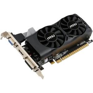 MSI N750Ti-2GD5TLP NVIDIA Geforce GTX750TI搭載 ロープロフ...