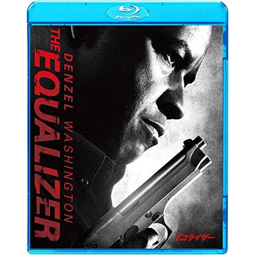 イコライザー[Blu-ray]　劇場公開バージョン(中古品)