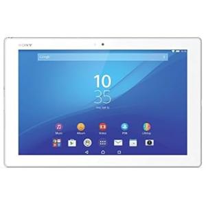 SGP712JP/W [Xperia Z4 Tablet ストレージ32GB ホワイト](中古品)