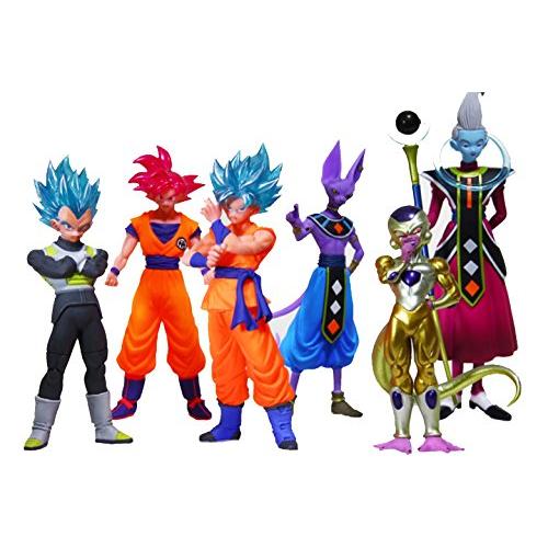 HGドラゴンボールZ GOD EDITION フィギュア(中古品)