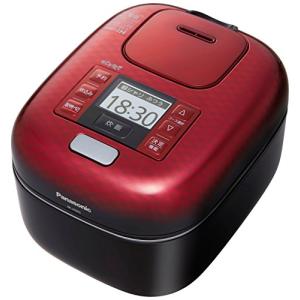 TOSHIBA(東芝) 炊飯器 3合 RC-5ZXT(K) ブラック 一人暮らし IH 玄米