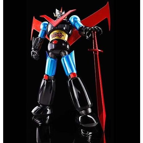 スーパーロボット超合金 グレートマジンガー ジャンボマシンダーカラー（永(中古品)