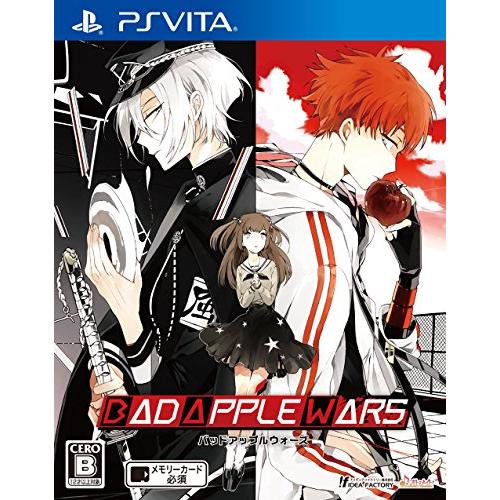 BAD APPLE WARS - PS Vita(中古品)