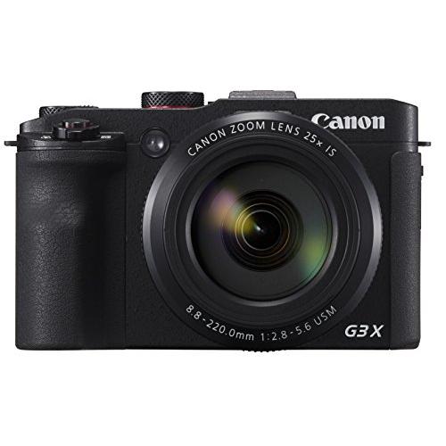 Canon デジタルカメラ PowerShot G3X 広角24mm 光学25倍ズーム PSG3X(...