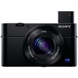 SONY デジタルカメラ Cyber-shot RX100 IV 光学2.9倍 DSC-RX100M...