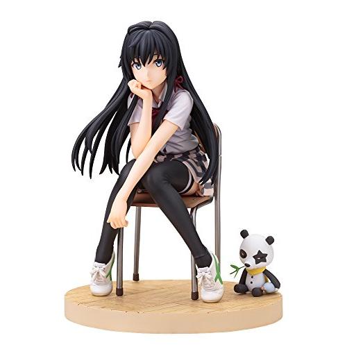 コトブキヤ やはり俺の青春ラブコメはまちがっている。続 雪ノ下雪乃 1/8ス(中古品)