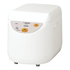 【中古】「非常に良い」象印 餅つき機 マイコン全自動 1升 BS-ED10-WA 象印 餅つき機 マイコン全自動 1升 BS-ED10-WA(中古品) : 夏目ストア