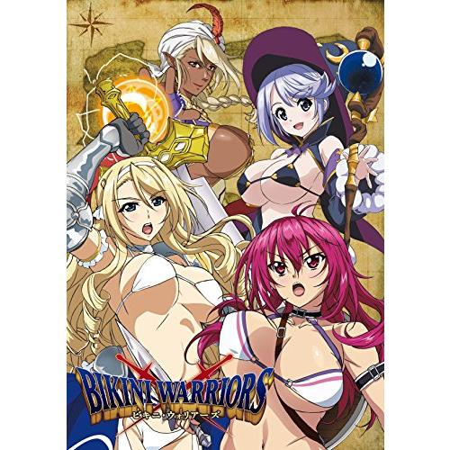 ビキニ・ウォリアーズ (初回限定版：おにぎりくん描き下ろし原作イラスト使(中古品)