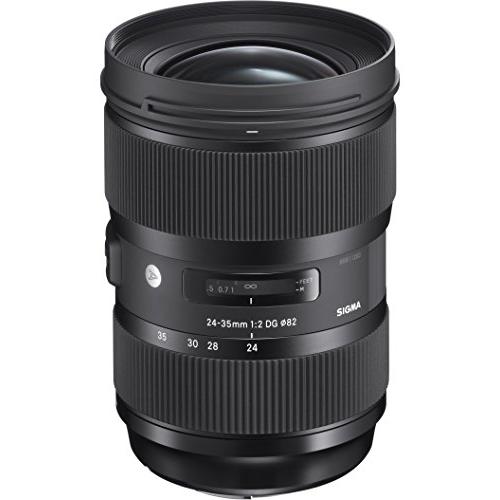 SIGMA 24-35mm F2 DG HSM | Art A015 | Canon EFマウント ...