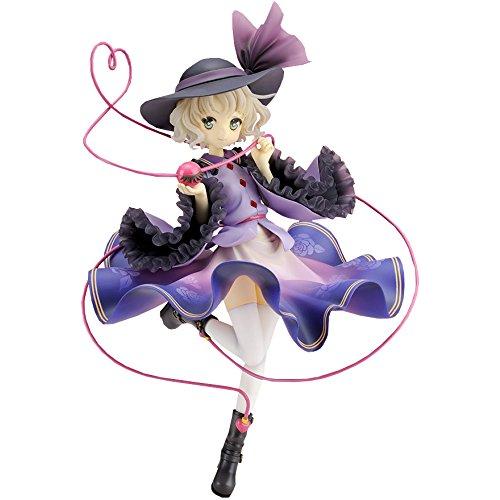 東方プロジェクト 閉じた恋の瞳 古明地こいし エクストラカラーVer. 1/8 完(中古品)