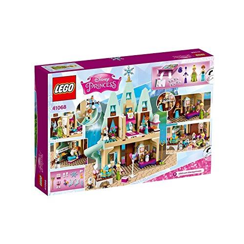 レゴ (LEGO) ディズニー アナとエルサのアレンデール城 41068(中古品)