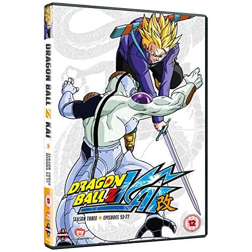 ドラゴンボール改 コンプリート DVD-BOX3 アニメ 鳥山明 DRAGON BALL [DVD]...