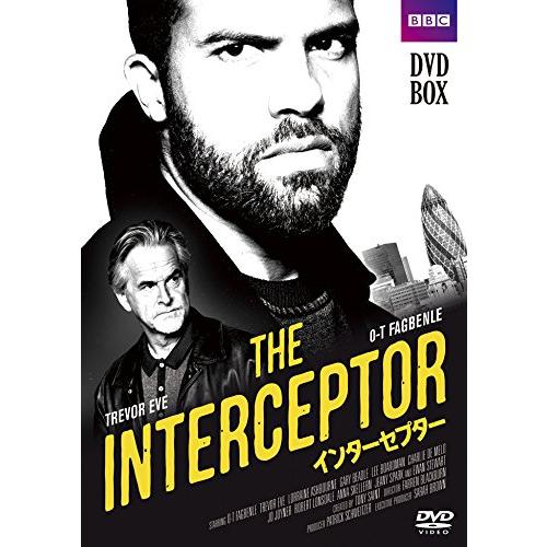 インターセプター DVD-BOX (8話収録4枚組) Ｏ.Ｔファグベンル, トレヴァー (中古品)