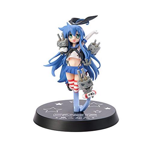 らきすた PMフィギュア 艦隊これくしょん -艦これ- 泉こなた 島風コスプレv(中古品)