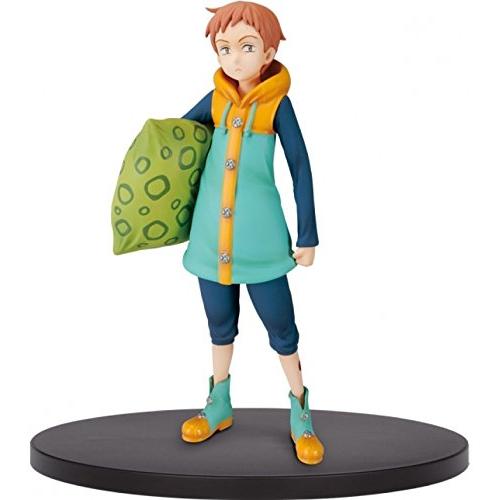 バンプレスト 七つの大罪 DXFフィギュアvol.2 キング(中古品)