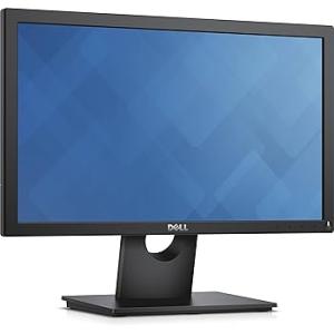 Dell E1916H - LED monitor - 19