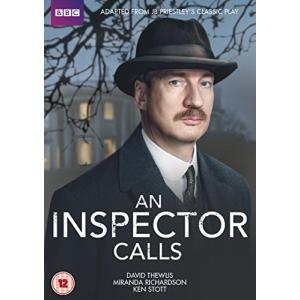 An Inspector Calls [DVD] Import(中古品)