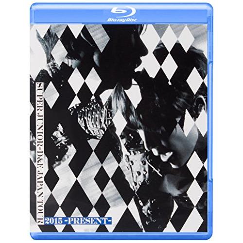 SUPER JUNIOR-D＆E JAPAN TOUR 2015 -PRESENT-(Blu-ray...