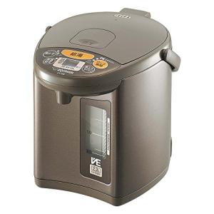 【使用頻度少・中古美品】ZOJIRUSHI 電気ポット 優湯生 CV-GC30型 象印（ZOJIRUSHI） CV-GB30(TA) VE電気まほうびん 優湯生 マイコン沸