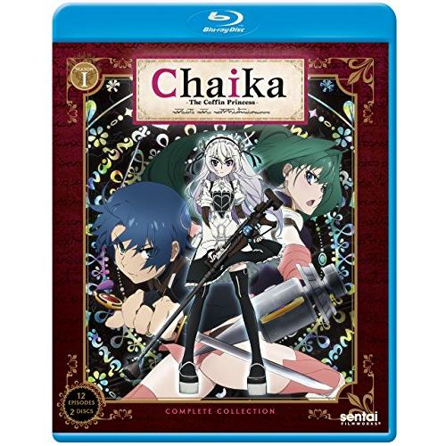 Chaika: Coffin Princess 1/ [Blu-ray](中古品)