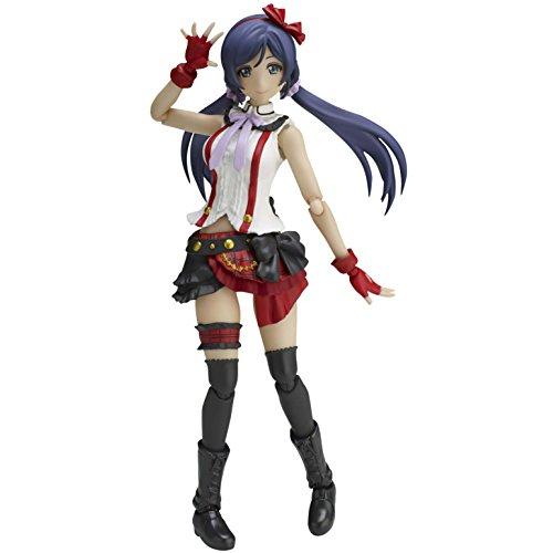 S.H.フィギュアーツ ラブライブ! 東條 希(僕らは今のなかで) 約130mm ABS&amp;P(中古品...