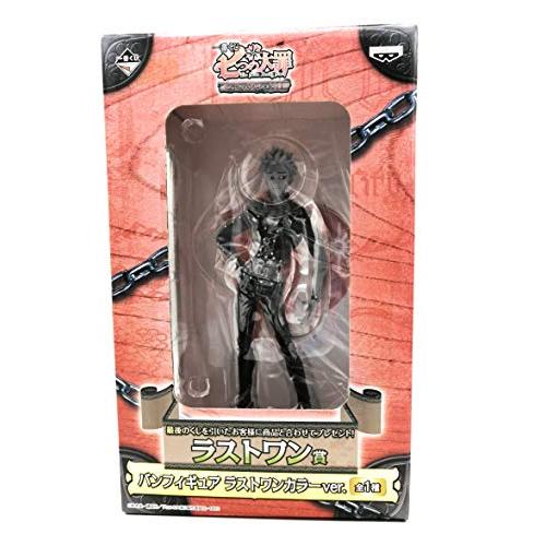 一番くじ 七つの大罪 〈豚の帽子〉亭、営業中!! バン フィギュア ラストワ (中古品)