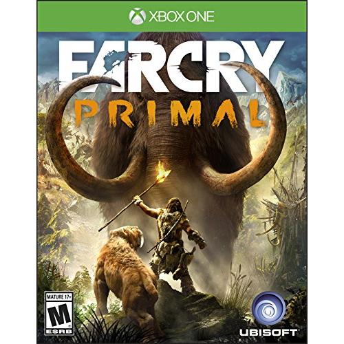 Far Cry Primal (輸入版:北米) - XboxOne(中古品)