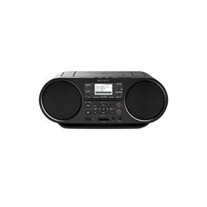 ソニー CDラジオ FM/AM/ワイドFM/Bluetooth対応 オートスタンバイ機能