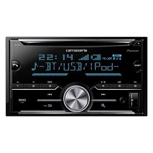 パイオニア オーディオ FH-4200 2D CD Bluetooth USB iPod iPhone AUX カロ(中古品)｜natsumestore