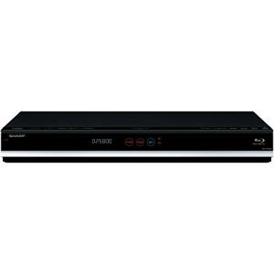 シャープ 2TB 3番組同時録画 ブルーレイレコーダー 4B-C20BT3 4K放送W