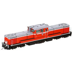 TOMIX HOゲージ DD51 1000 暖地型 PS HO-233 鉄道模型 ディーゼル機関車(中古品)｜natsumestore