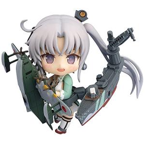 ねんどろいど 艦隊これくしょん ‐艦これ‐ 秋津洲 ノンスケール ABS&amp;PVC製(中古品)