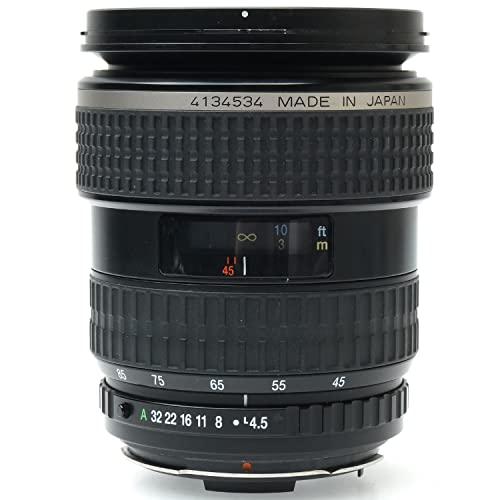 Pentax smc fa645 45-85mm f4.5 F / 4.5レンズ&amp; ＃xff03;9...