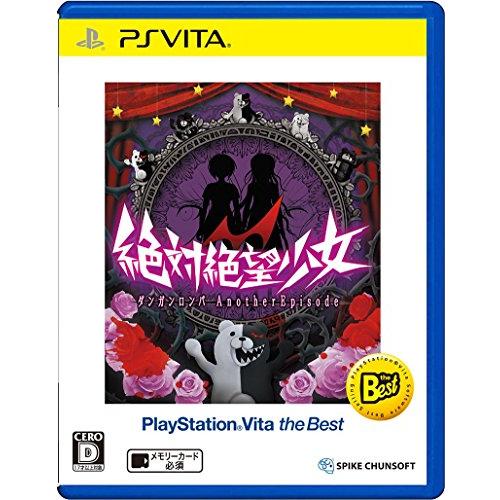 絶対絶望少女 ダンガンロンパ Another Episode PlayStation Vita th...