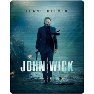 ジョン・ウィック コレクターズ・エディション(スチールブック仕様・日本オ(中古品)