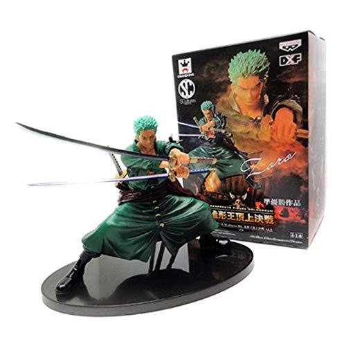 SCultures BIG 造形王頂上決戦 vol.5 ロロノア・ゾロ ワンピース 約15cm フ(...