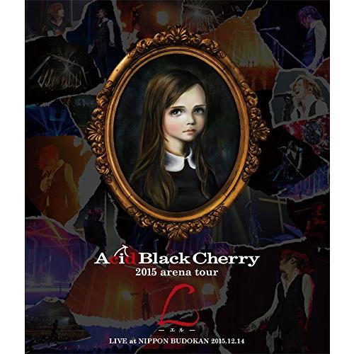 2015 arena tour L-エル-(Blu-ray)(中古品)