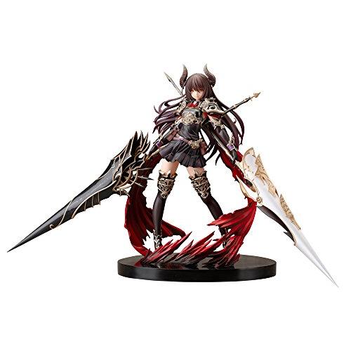 コトブキヤ 神撃のバハムート ディアドラグーン・フォルテ 1/8スケール PVC(中古品)