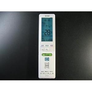 シャープ エアコンリモコン A824JB(中古品)
