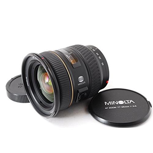 MINOLTA ミノルタ AF ZOOM 17-35mm F3.5G(中古品)